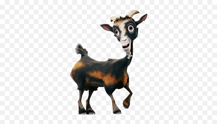 Zach Sony Pictures Animation Wiki Fandom - Goat The Star Emoji,Paranoid Emoji