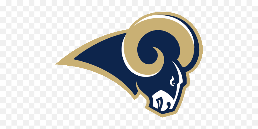 Logo Clipart Rams - Rams Logo Emoji,Rams Emoji