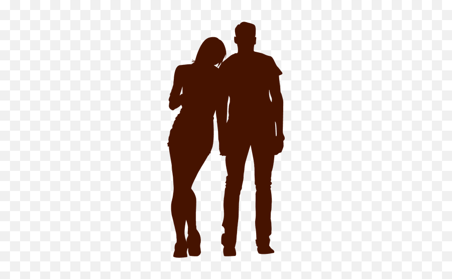 Kiss Transparent Png Or Svg To Download - Couple Silhouette Holding Hands Png Emoji,Find The Emoji Blow A Kiss