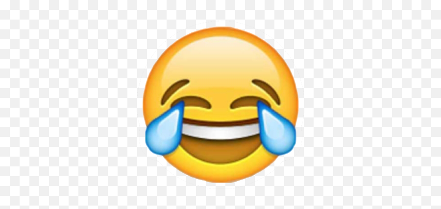 Laughing Emoji Png Image - Crying Emoji Laughing Emoji,Aughing Emoji
