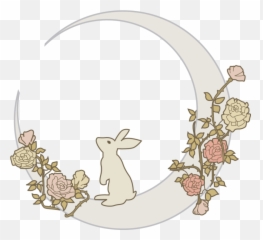 Sailor Moon Crescent Moon Tattoo - Sailor Moon Rabbit Tattoo Emoji,Crescent Moon Emoji Png