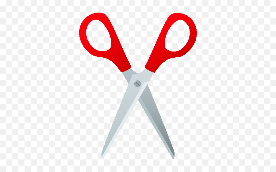 Scissors Objects Gif - Dot Emoji,Scissor Emoji