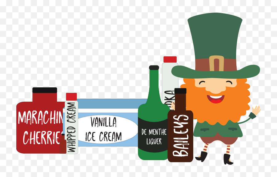 Adults - Baileys Irish Cream Cartoon Emoji,Adults Only Emoji Free