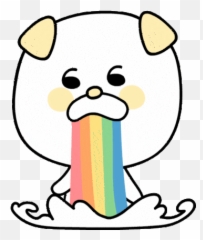 Face Vomiting Nauseated Sticker - vomiting Soft Emoji