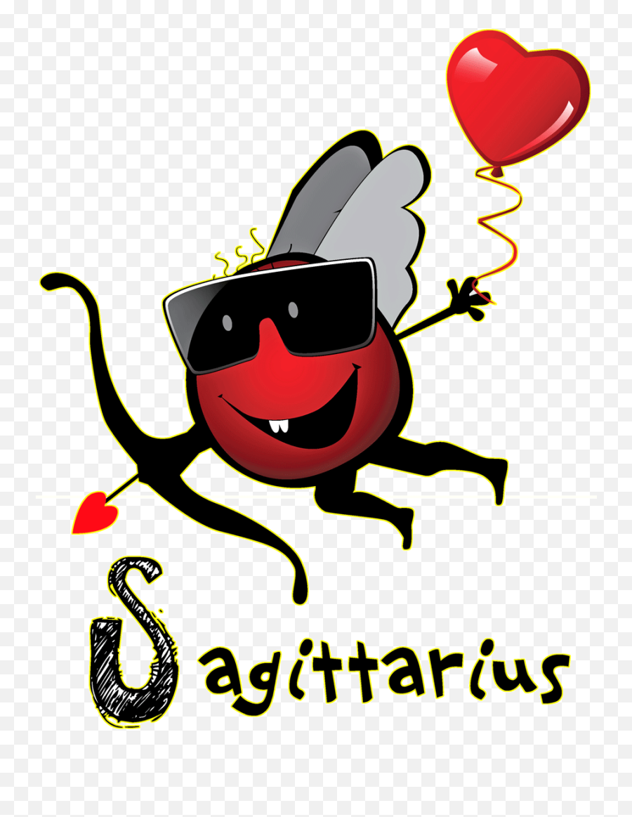 Sagittarius Zodiac Sign Astrology And Horoscope Star Sign - Happy Emoji,Horoscope Emojis
