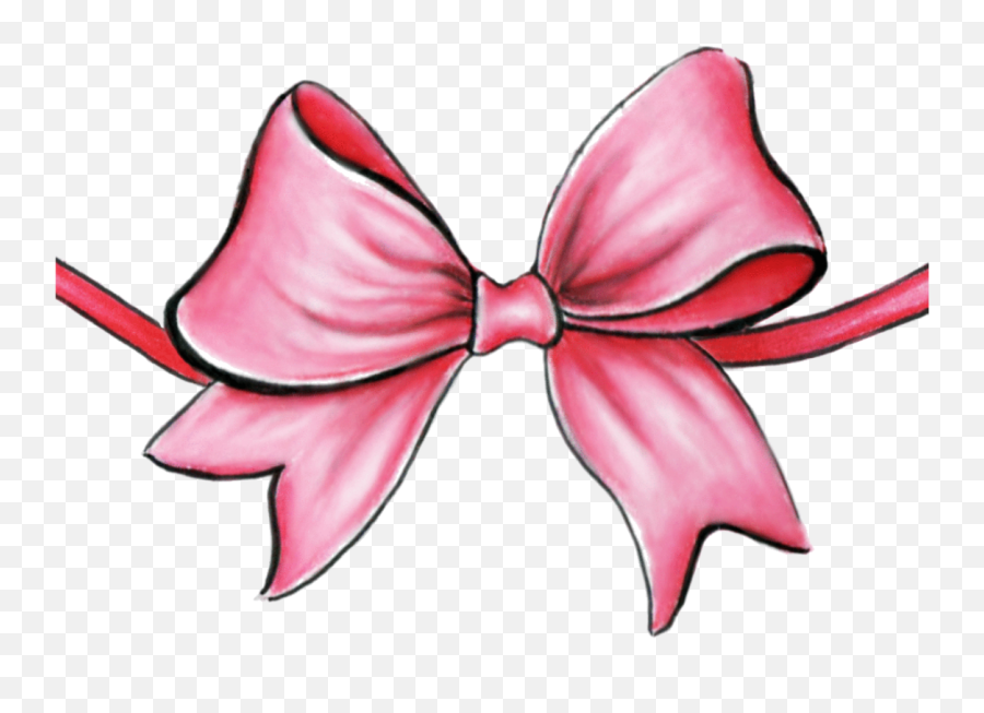 Pink Bow Casetify Iphone Art Design Ribbon - Bow Emoji,Pink Bow Emoji