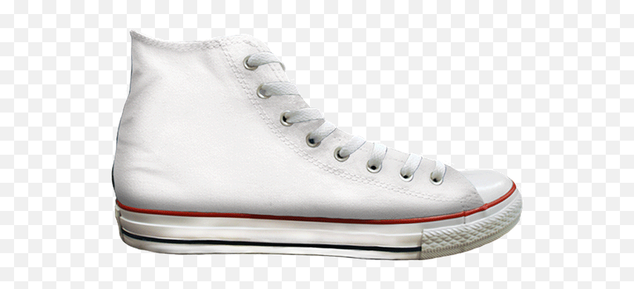 Top White Vans Stickers For Android - White Converse Shoes Gif Emoji,Emoji Vans