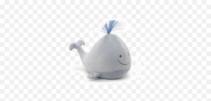 All Products - Gund Sleepy Seas Sound Light Whale Emoji,Emoji Stuffed Toys