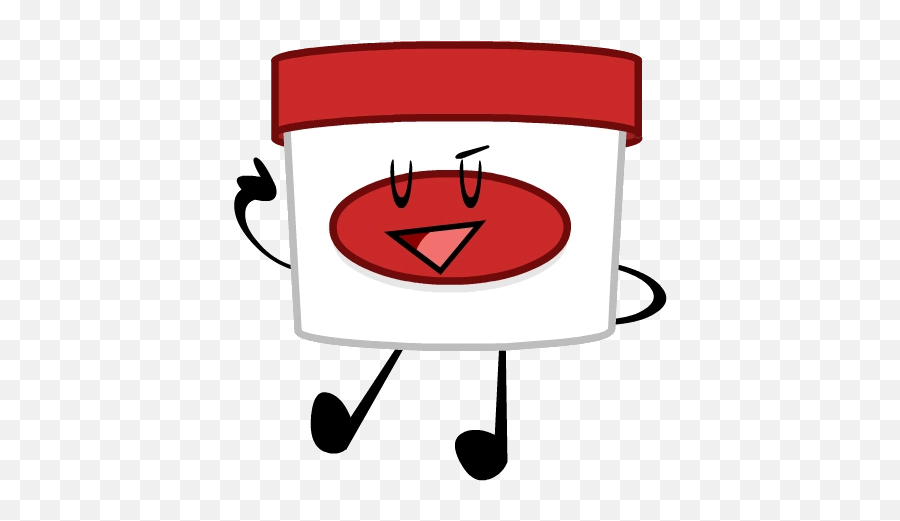 User Blogspongefan15object Terror Battle Characters - Object Terror Whipped Cream Emoji,Whip Emoticon