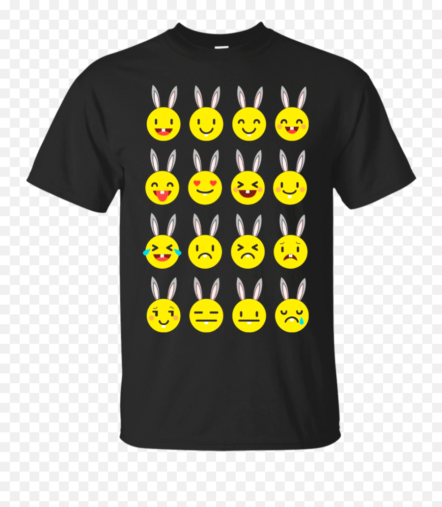 Easter Emoji T Shirt For Men Women Kids - Walsh For President,Easter Emoji