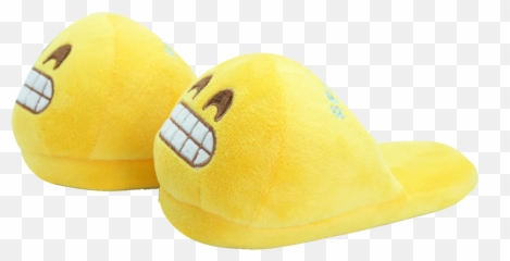 Emoji Slippers - Png