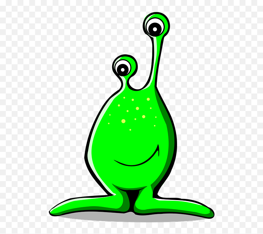 Free Like Thumbs Up Vectors - Transparent Background Alien Clip Art Emoji,Check Mark Emoji