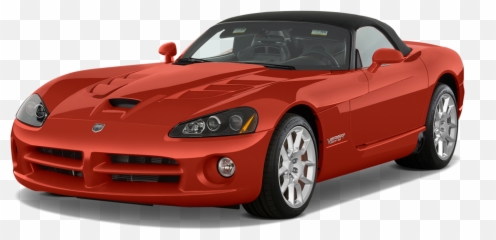 Library Of Sports Car Front Clip Black - Dodge Viper Srt 2010 Emoji