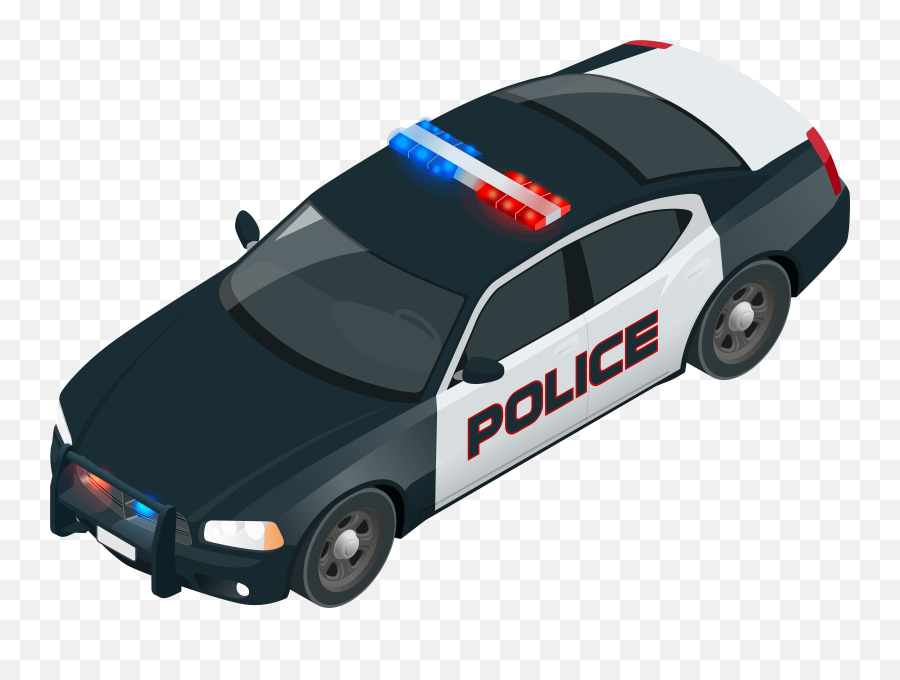 Cop Car Clip Royalty Free Download Png - Police Car Officer Clip Art Emoji,Cop Car Emoji