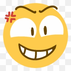 Discord Emoji - Smiley,Ahegao Emoji