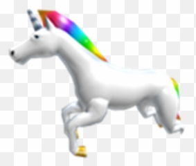 Rainbow Unicorn - Roblox Emoji