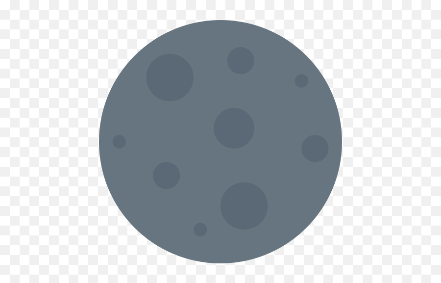 New Moon Emoji Meaning With Pictures - Circle,Black Moon Emoji