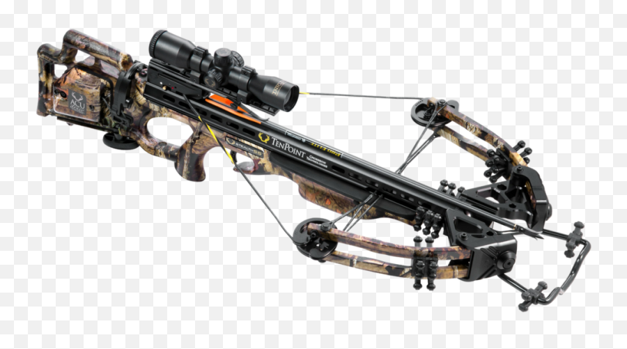 Crossbow Tenpoint Stealth Ss - Hunting Cross Bow Emoji,Sniper Rifle Emoji