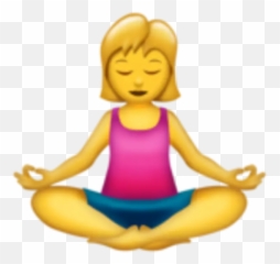 21 - Zen Emoji,Buddha Emoji