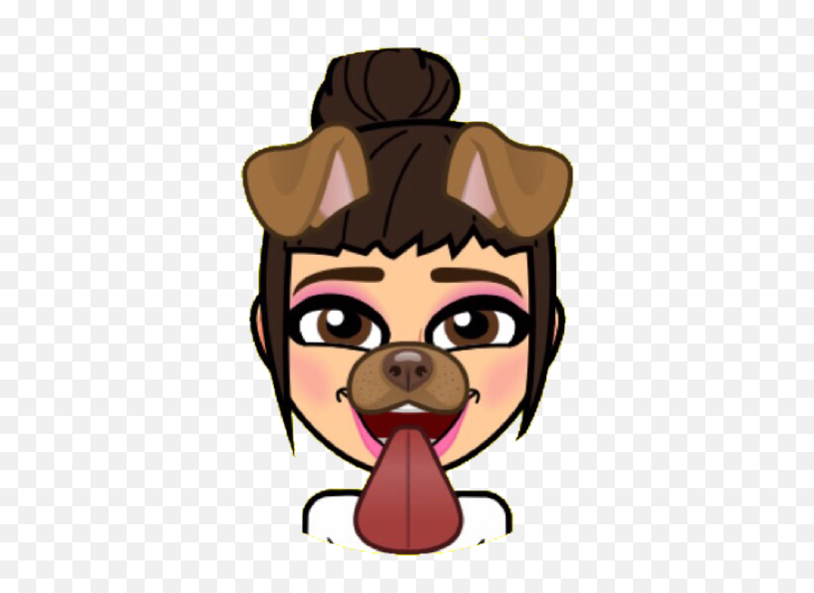 Snap Snapchat Sticker Dog Hund - Character Emoji,Snapchat Dog Emoji