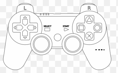 Nintendo Video Game Joystick - Controller Clip Art Emoji