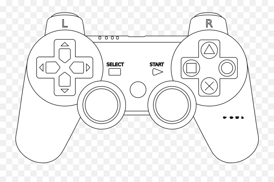 Nintendo Video Game Joystick Game - Video Game Controller Clip Art Emoji,Remote Control Emoji