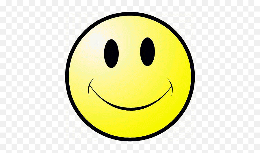Animated Smiley Faces - Cartoon Picture Of Smiley Face Emoji,Eek Emoticon