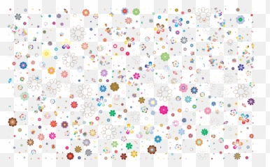 Confetti Png - Flowers Emoji