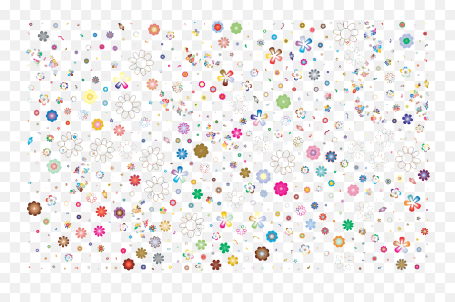 Confetti Png - Flowers Confetti Png Emoji,Party Streamer Emoji