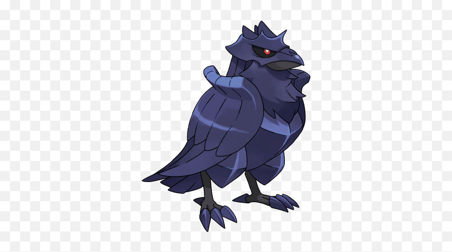 Torrent King - Pokemon Sword And Shield Corviknight Emoji,Raven Bird Emoji