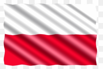 Flag - Bandera De Polonia Png Emoji