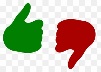 Finger Clipart Promise Finger Promise Transparent Free For - Thumbs Up And Down Png Emoji,Pinky Promise Emoji