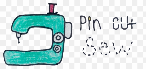 Tutorials Pin Cut Sew - Machine Emoji,Sewing Emoji