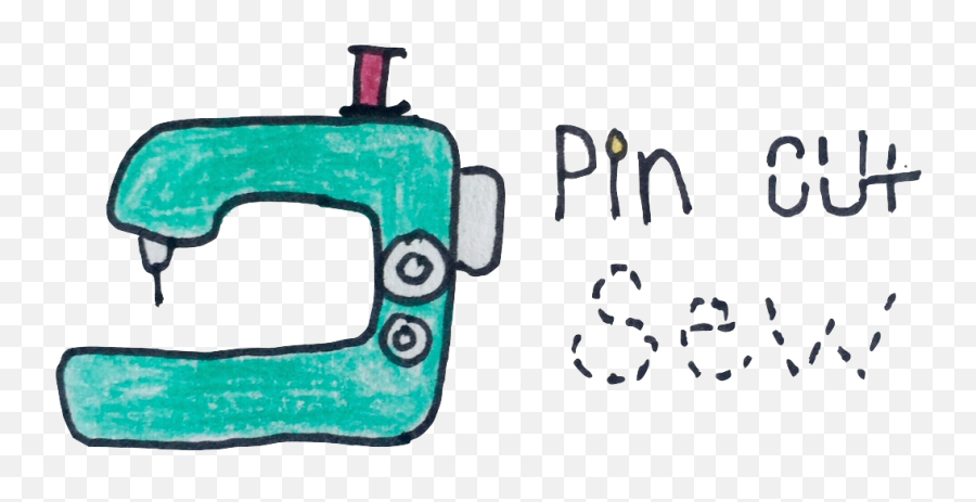 Tutorials Pin Cut Sew - Machine Emoji,Sewing Emoji