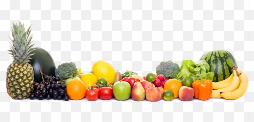 Free Fruits And Veggies Png Download - Vegetables Emoji
