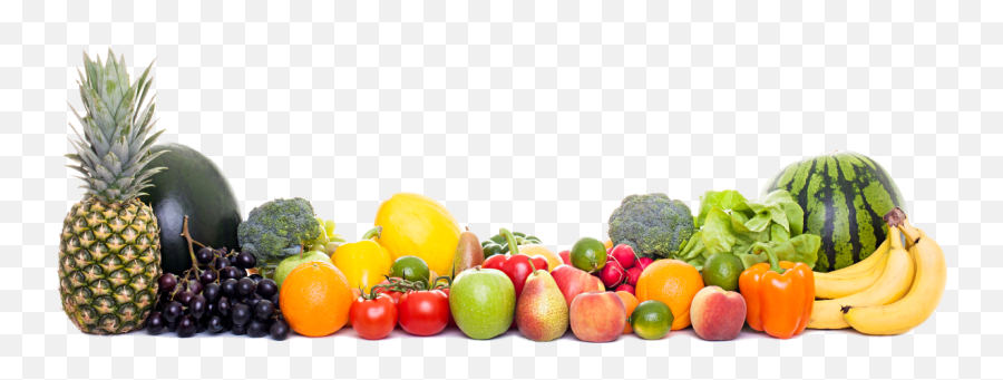 Free Fruits And Veggies Png Download - Fruits And Vegetables Png Emoji,Find The Emoji Fruits And Vegetables