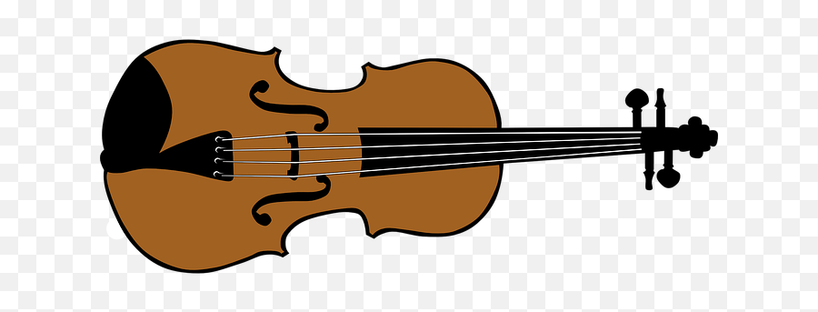 Free Orchestra Music Illustrations - Violin Clip Art Emoji,Violin Emoticon