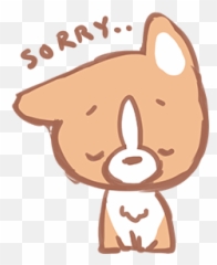 Waffle The Corgi Stickers By Delirium Llc - Cartoon Emoji,Waffle Emoji