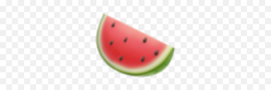 Fruit Watermelon Red Green Melon Emoji - Watermelon,Melon Emoji