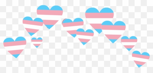 Freetoedit Xd Emoji Emojis Transgender - Heart