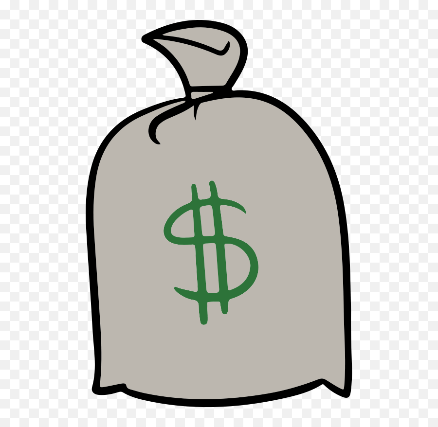Money Bags Free Download Clip Art - Clip Art Emoji,Money Bags Emoji