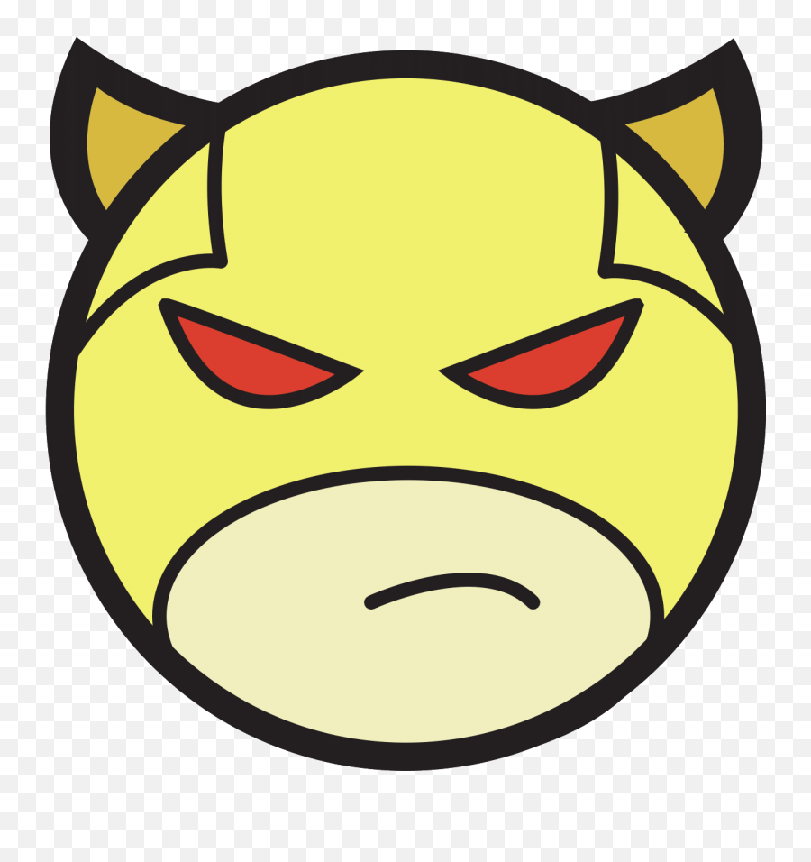 Yellow Suit Daredevil Discord Emoji - Emoji,Suit Emoji