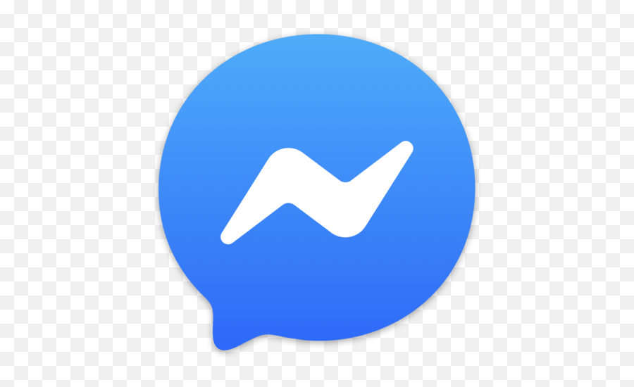 Caprine Version History Macupdate - Transparent Messenger Logo Png Emoji,Messenger Emoji Shortcuts