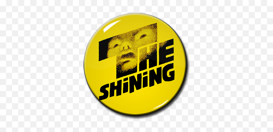 Download Image - Shining Movie Poster Emoji,Shining Emoji