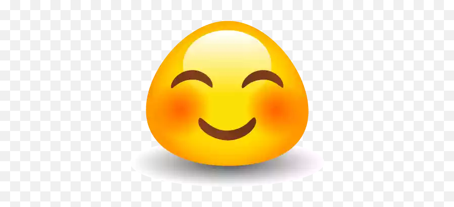 Cute Isolated Emoji Png Picture Png Mart - Smiley,Cute Smiley Emoji