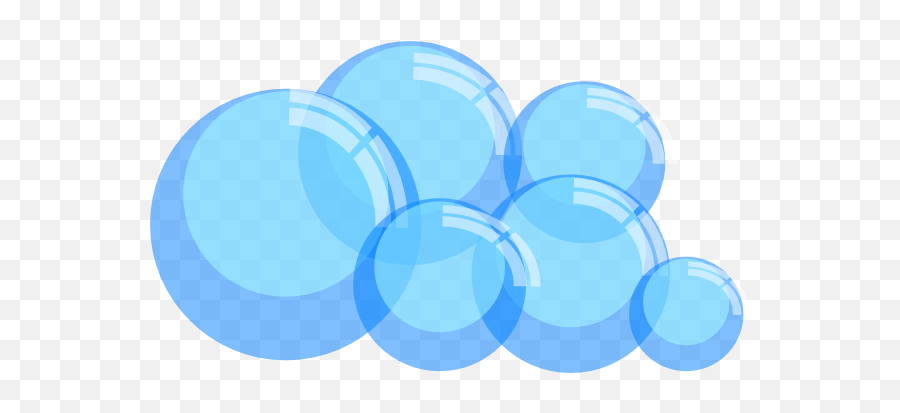 Bubbles Clipart Png - Transparent Soap Bubbles Clipart Emoji,Soap Bubble Emoji
