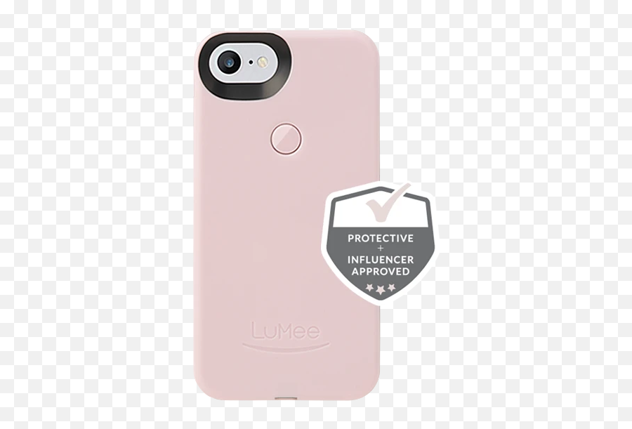Lumee Selfie Iphone 987 Case - Apple Iphone 8 Emoji,Emoji Case