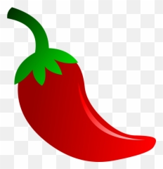 Clipart free chili pepper Emoji