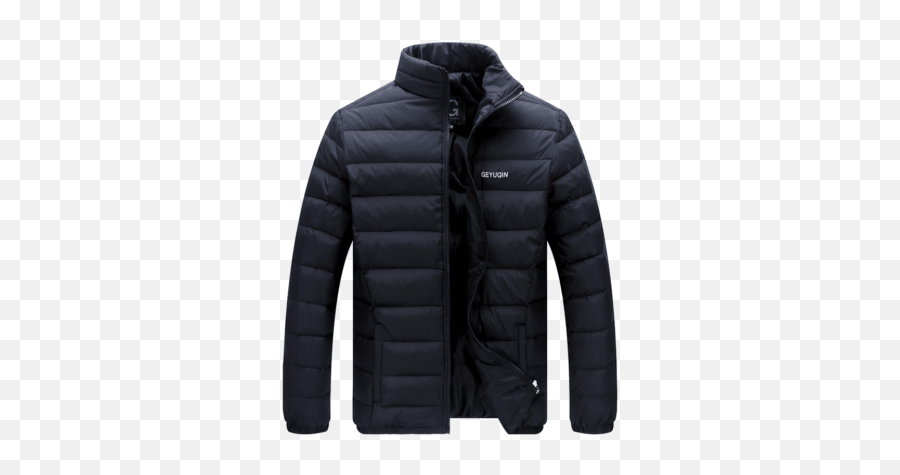Big Size Winter Jacket For Men - Coat Emoji,Emoji Outfit For Men