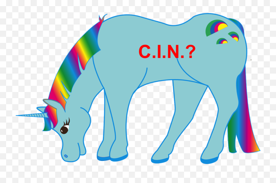 Contrast Induced Nephropathy A Unicorn - Animal Figure Emoji,Kidney Emoji